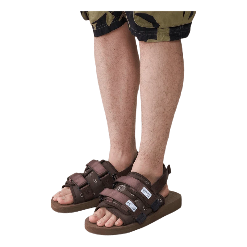 Nhsi . Moto / Nr-sandal Brown