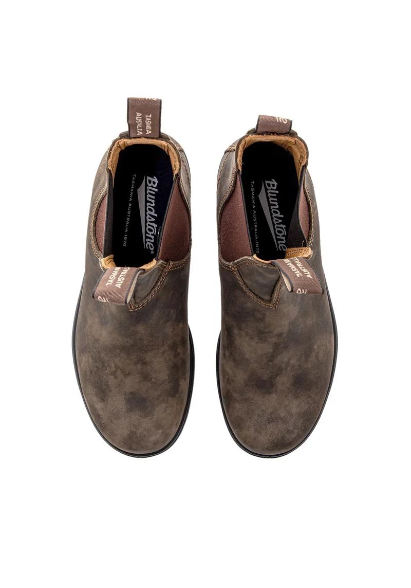 585 Men Classic Comfort rustic brown