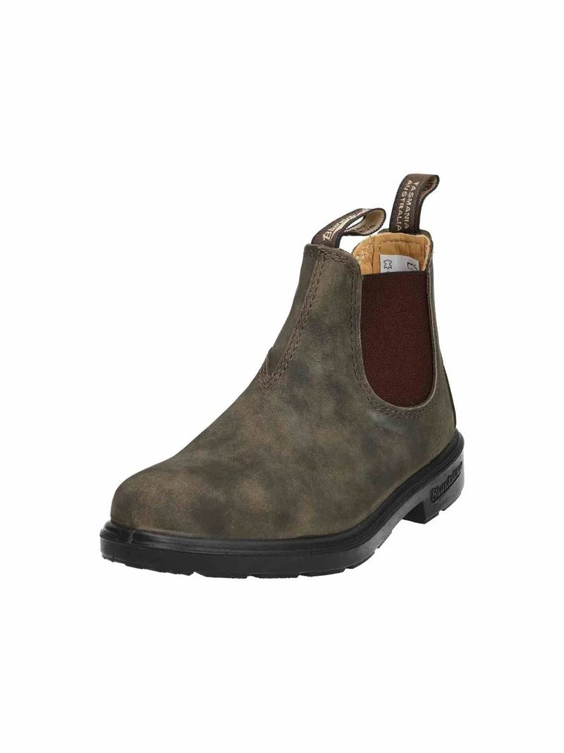 565 Kids Leather rustic brown