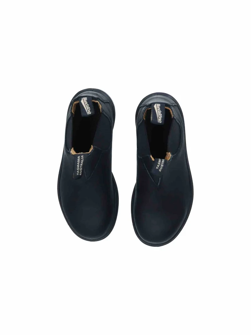 531 Kids Leather black
