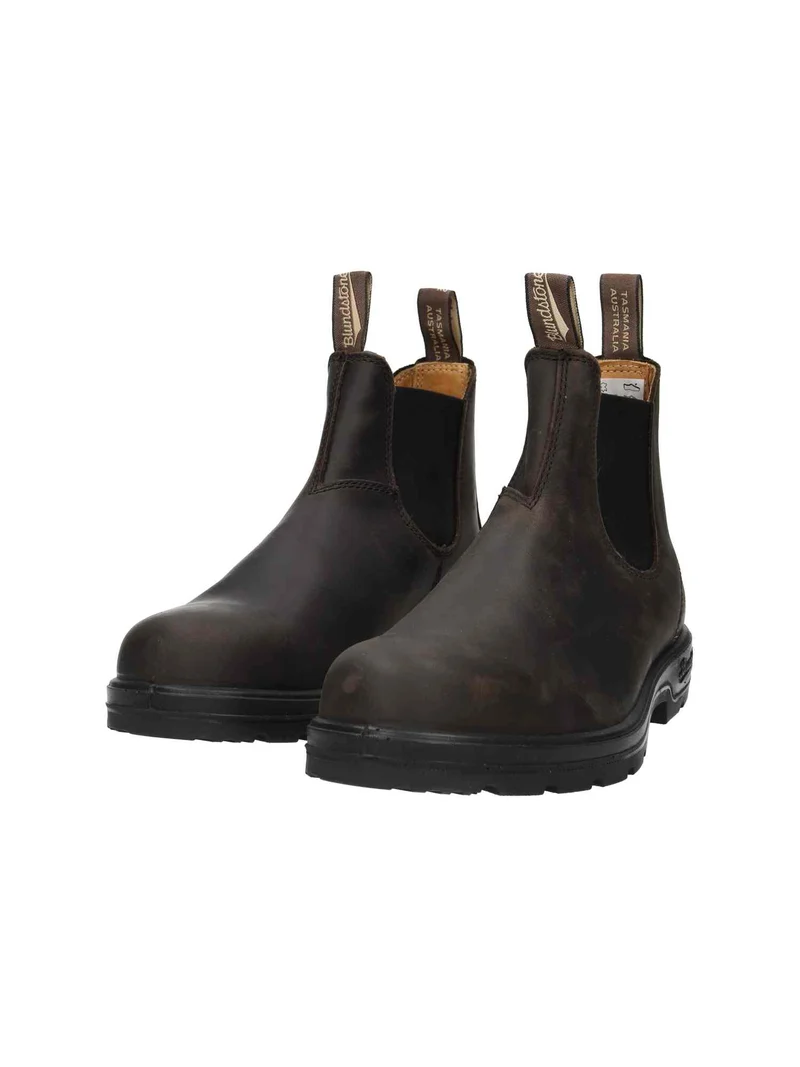 2340 Men brown Leather