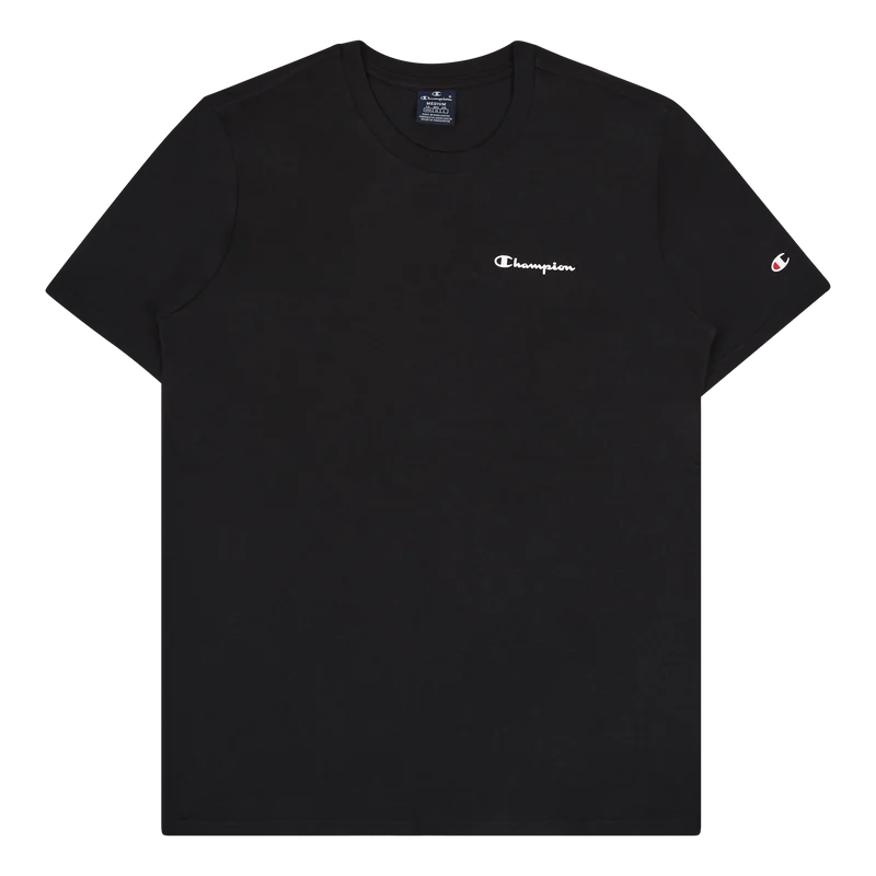 Crewneck T-shirt Black Beauty
