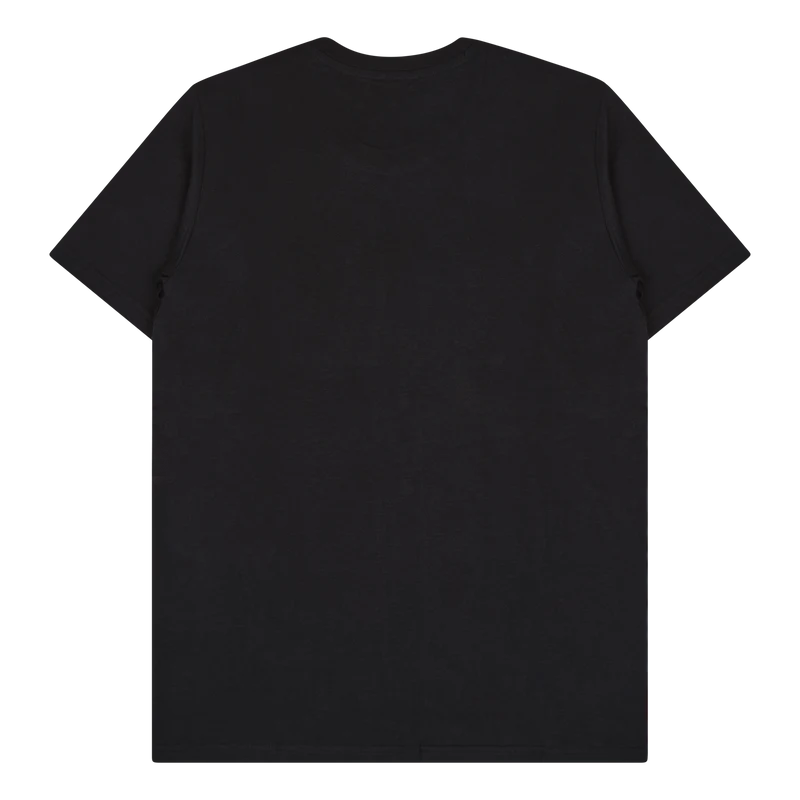 Crewneck T-shirt Black Beauty