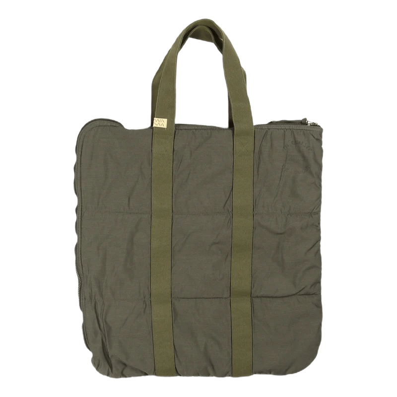 Sleeper Tote (m) Olive