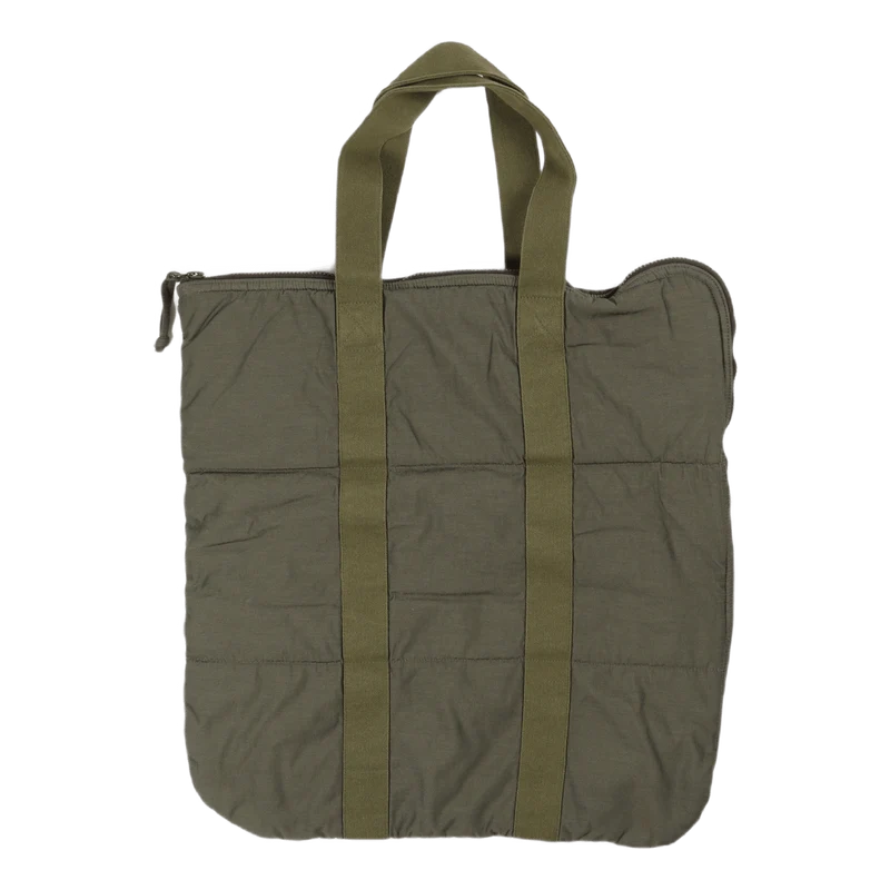 Sleeper Tote (m) Olive