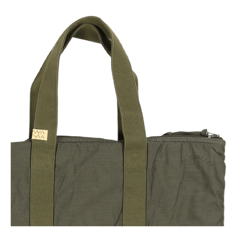 Sleeper Tote (m) Olive