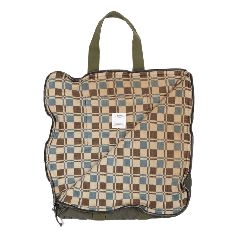 Sleeper Tote (m) Olive