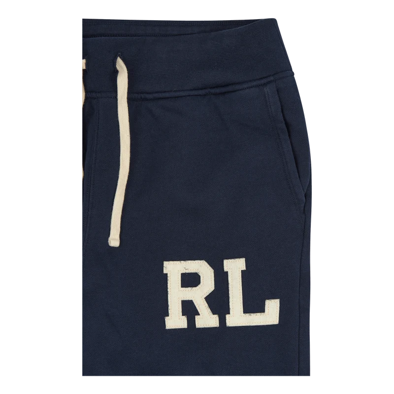 RL Letterman Pant Cruise Navy