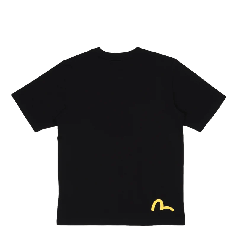Ss Tee Black