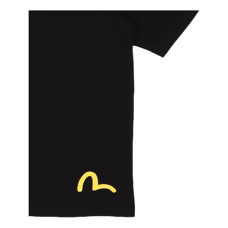 Ss Tee Black