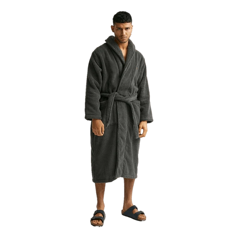 Polo Ralph Lauren Cotton Terry Robe