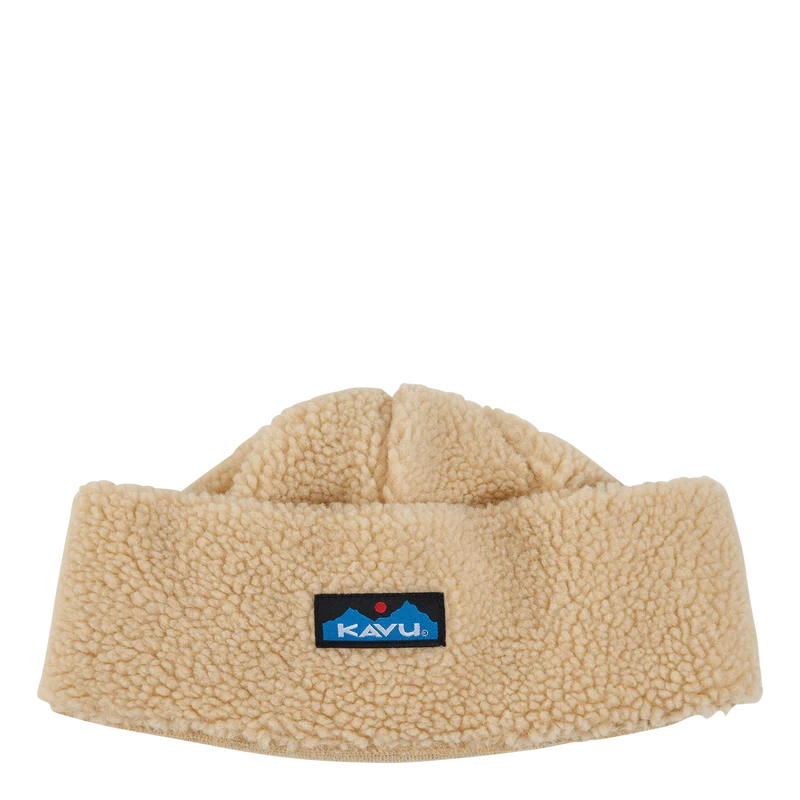 Fur Ball Beanie Camel