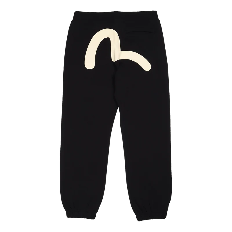 Sweatpants Black