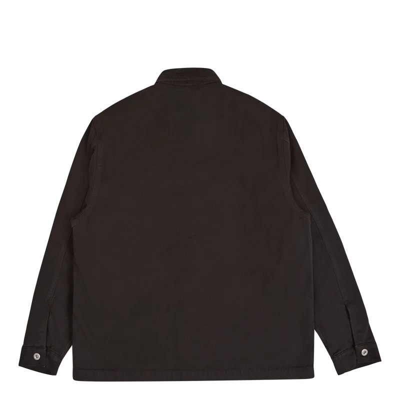 Winter Barn Coat Black Duck