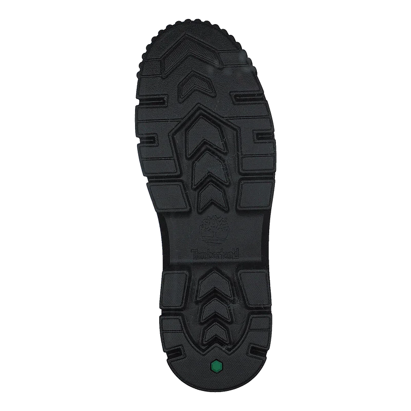 Greyfield Boot L/f Jet Black