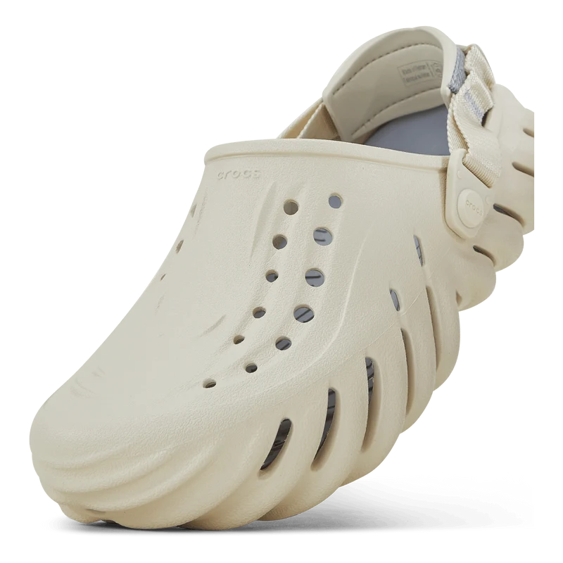 Echo Clog Stucco