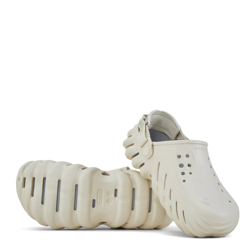 Echo Clog Stucco