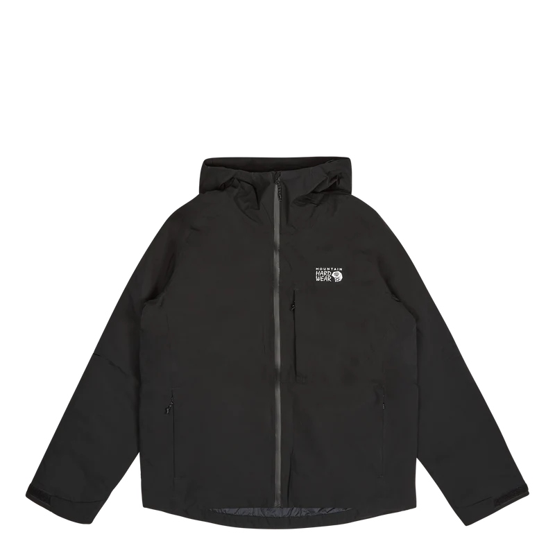 Stretch Ozonic™ Insulated Jack Black