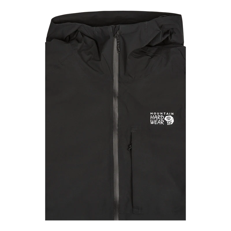 Stretch Ozonic™ Insulated Jack Black