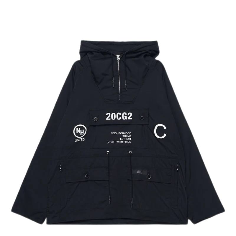 201YTNH-JKM02 Black