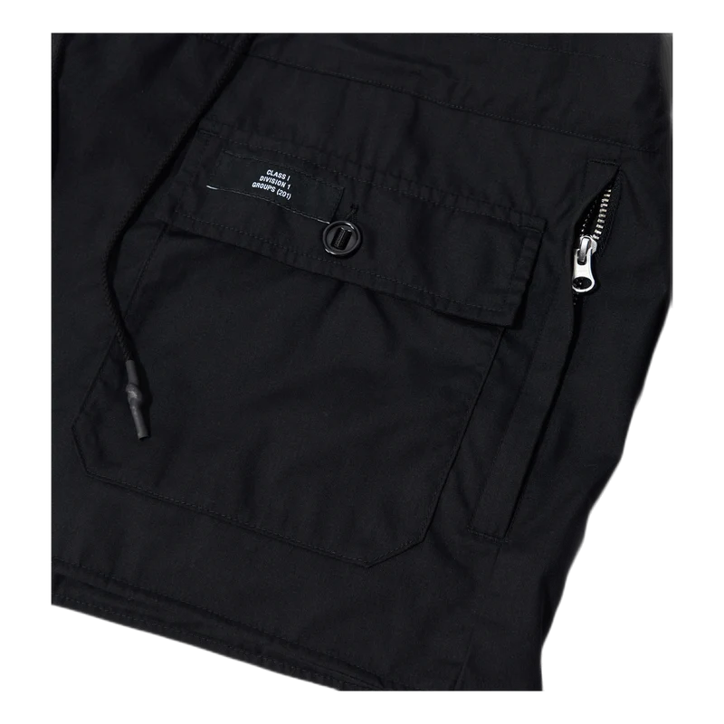 201YTNH-JKM02 Black