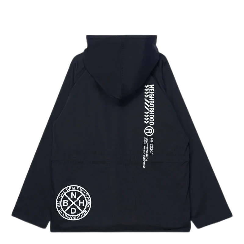 201YTNH-JKM02 Black