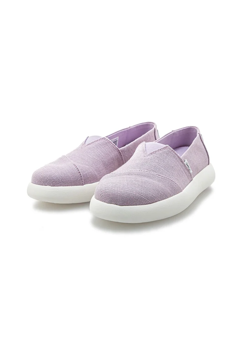 10017836 WM Alpargata Mallow purple Canv