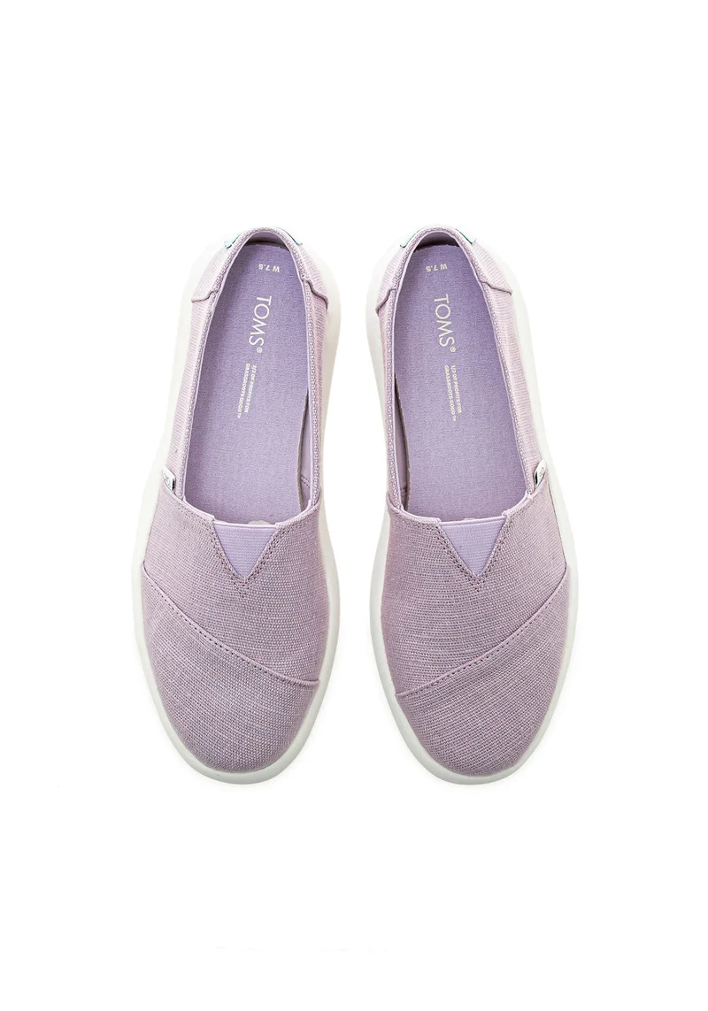 10017836 WM Alpargata Mallow purple Canv