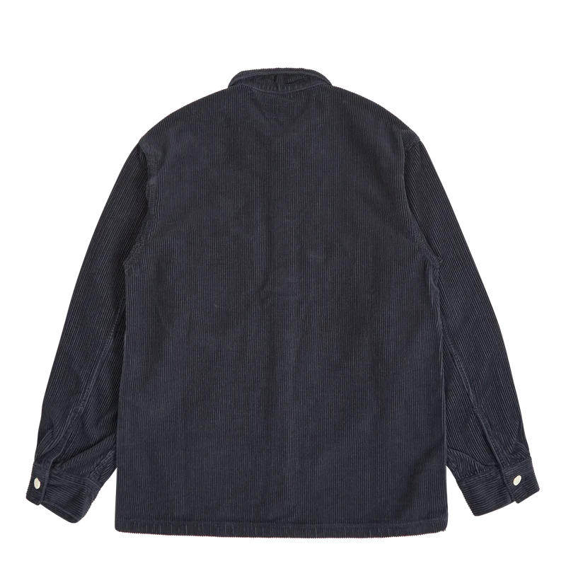 Cpo Shirt Navy Cord
