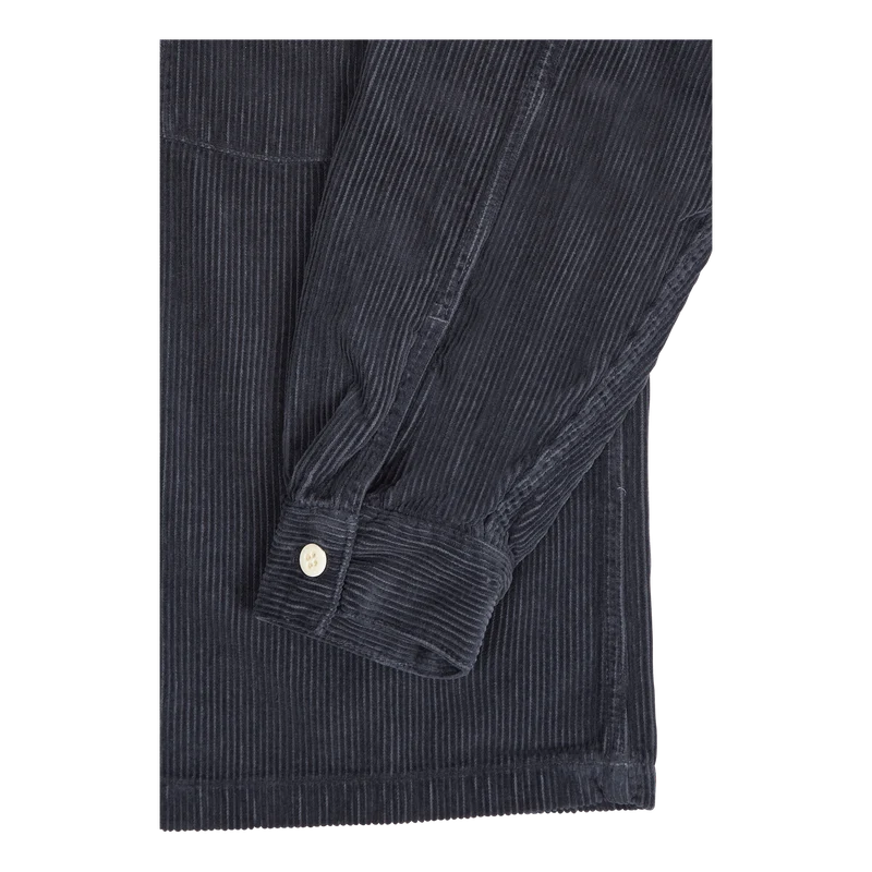 Cpo Shirt Navy Cord