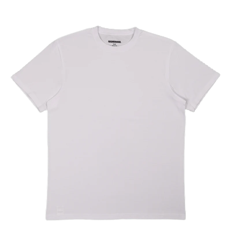 Classic 3pac / C-crew . Ss White