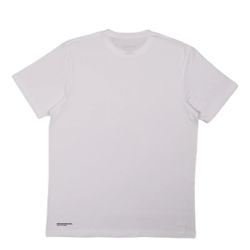 Classic 3pac / C-crew . Ss White