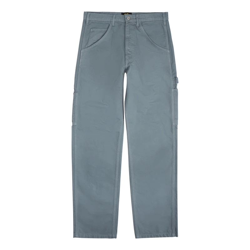 Og Painter Pant Battle Grey Twill