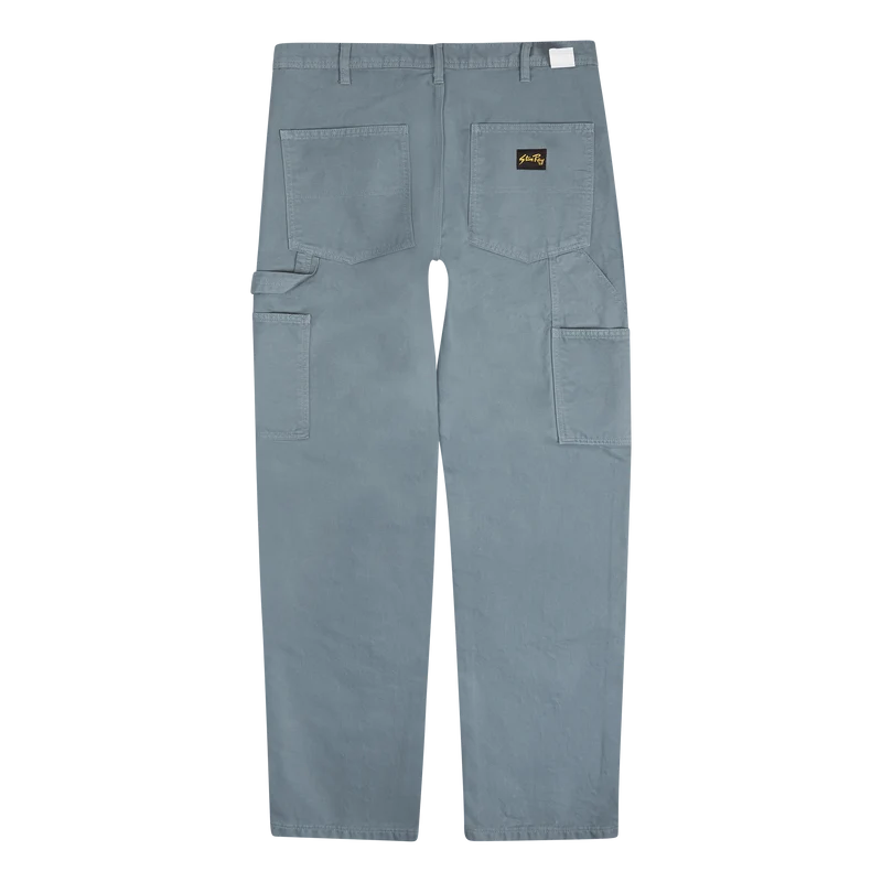 Og Painter Pant Battle Grey Twill