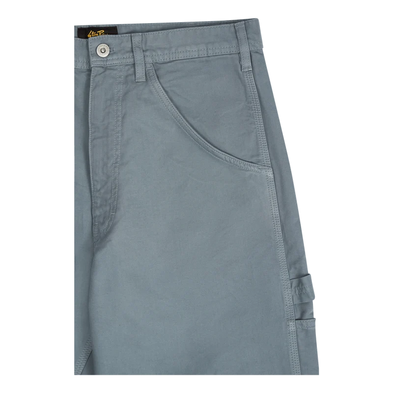 Og Painter Pant Battle Grey Twill