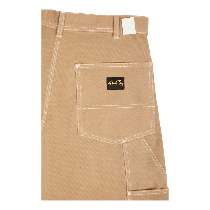 Double Knee Pant Khaki Duck