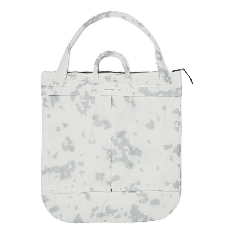 Nhpt . Tote / Nc-luggage White