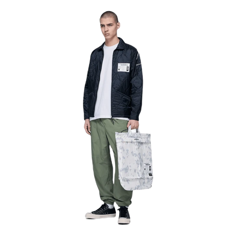 Nhpt . Tote / Nc-luggage White