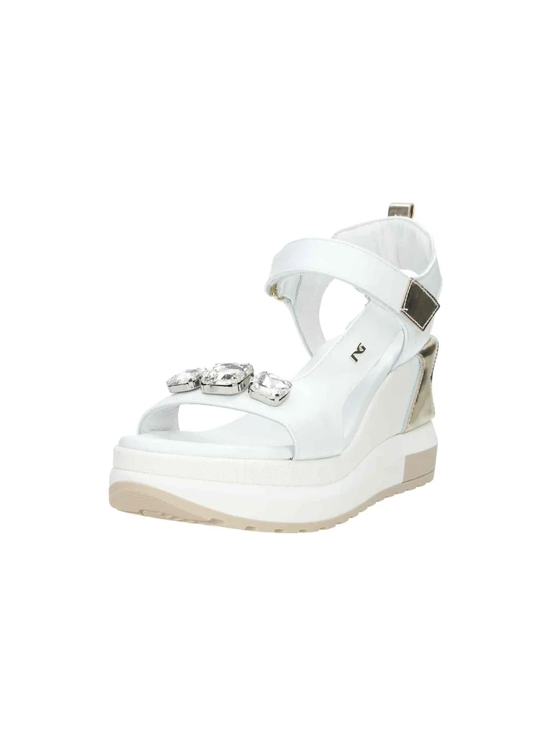 E410685D Loira Bianco T.Brill Platino 6074 Poli.Milena 7854 Zep