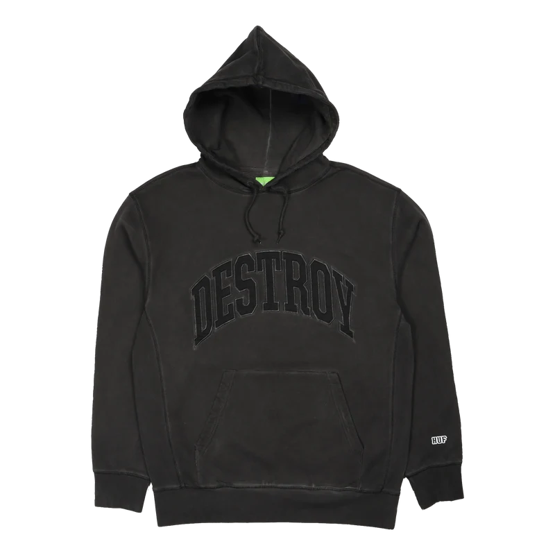 Destroy Rebuild Faded P/o Hood Gunmt