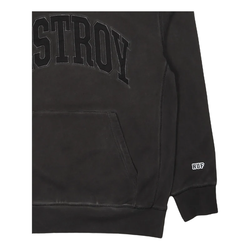 Destroy Rebuild Faded P/o Hood Gunmt