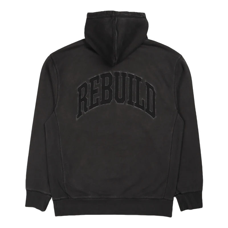 Destroy Rebuild Faded P/o Hood Gunmt