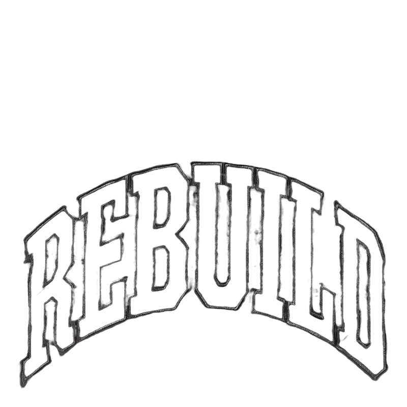 Destroy Rebuild Faded P/o Hood Gunmt