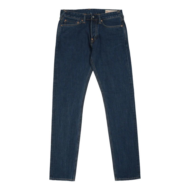 Jeans Indigo Raw