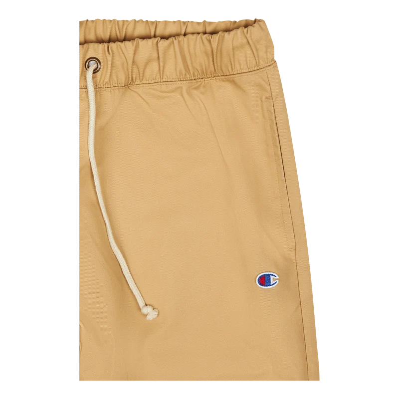 Straight Hem Pants Taos Taupe