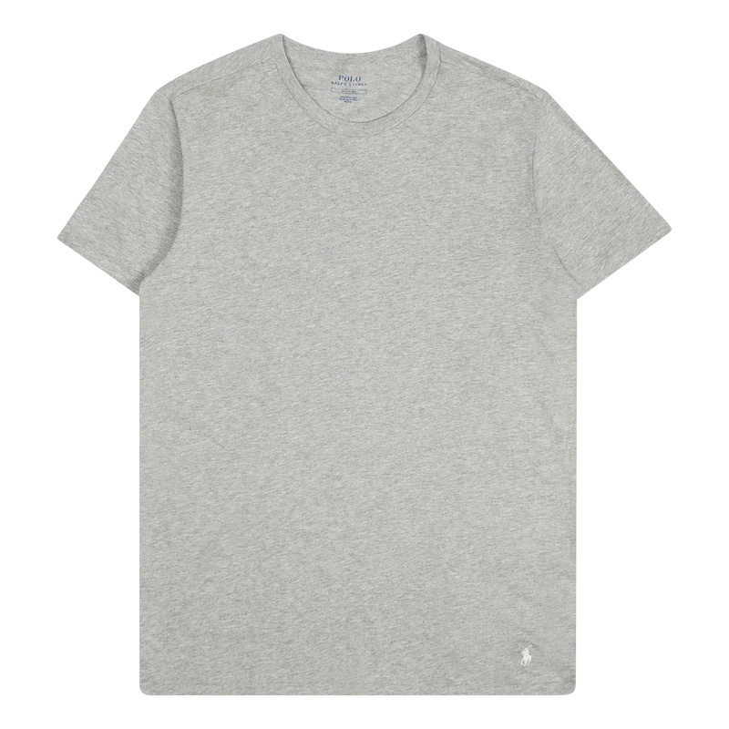Polo Ralph Lauren S/s Crew-3 Pack