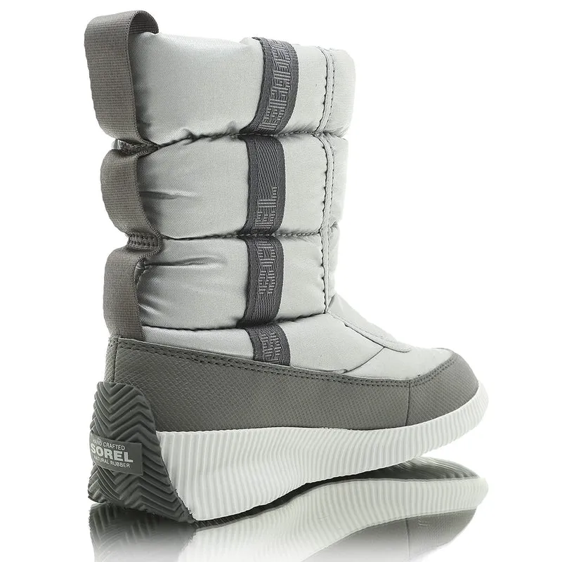 NL3394 Out N About Mid Puff pure silver
