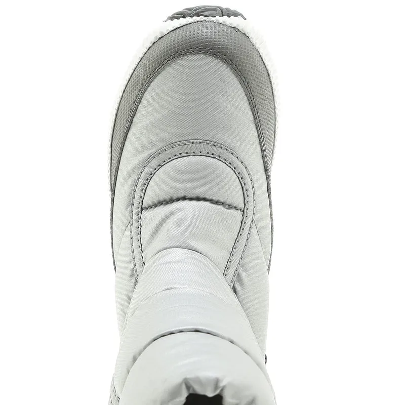 NL3394 Out N About Mid Puff pure silver