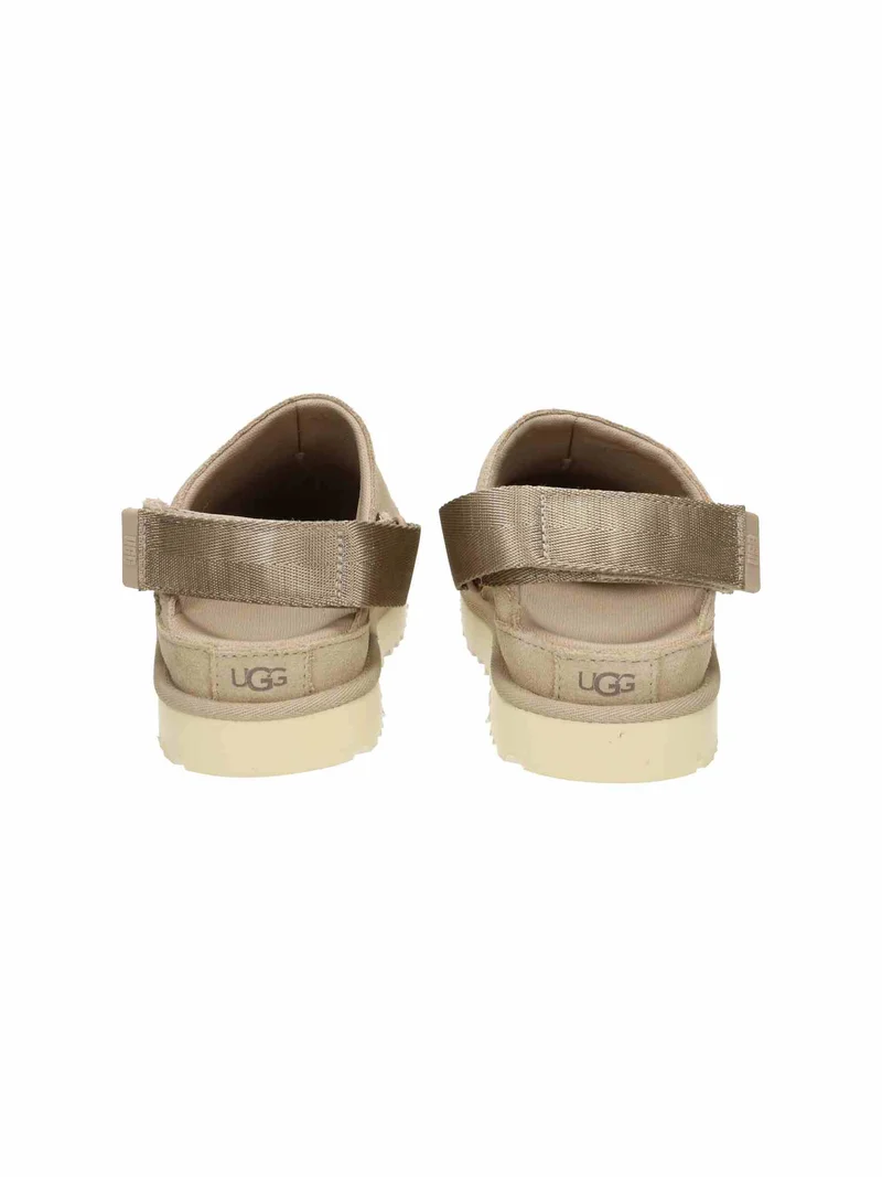 W Goldenstar Clog sand