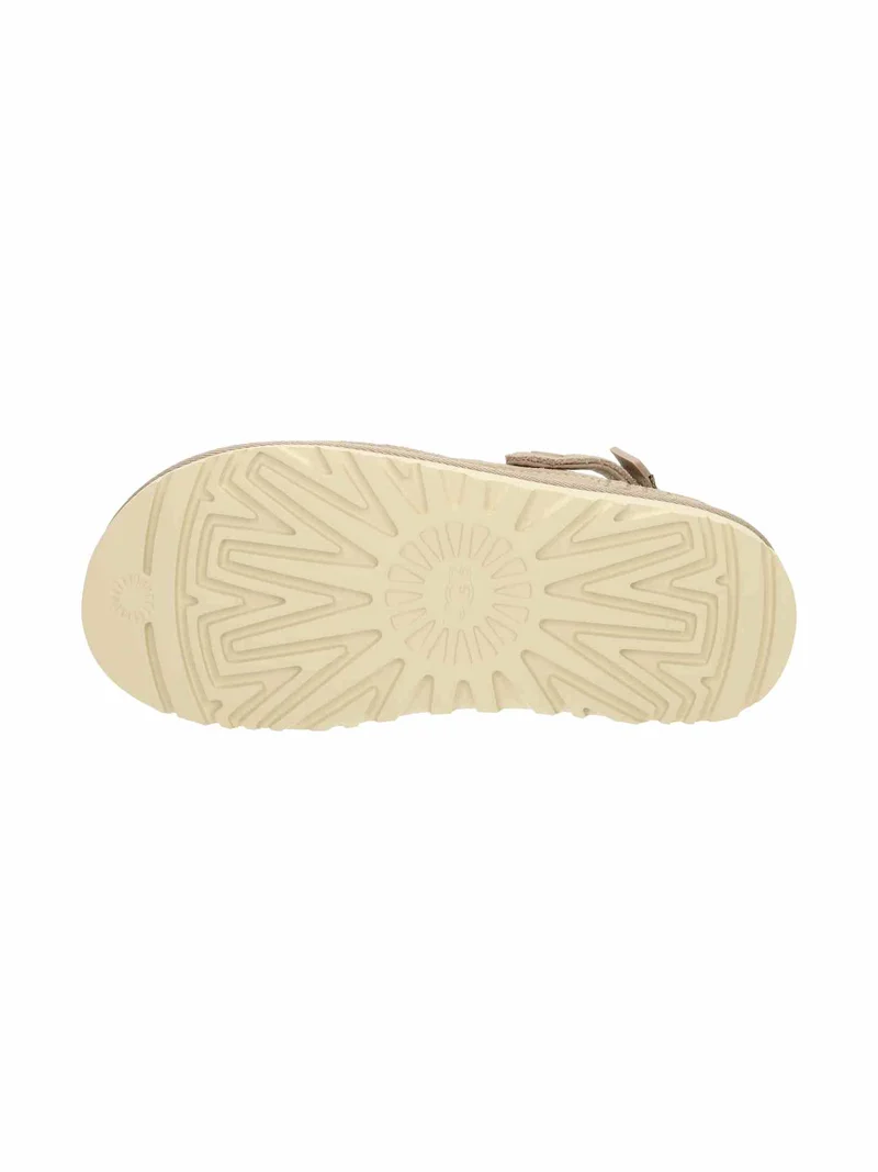 W Goldenstar Clog sand